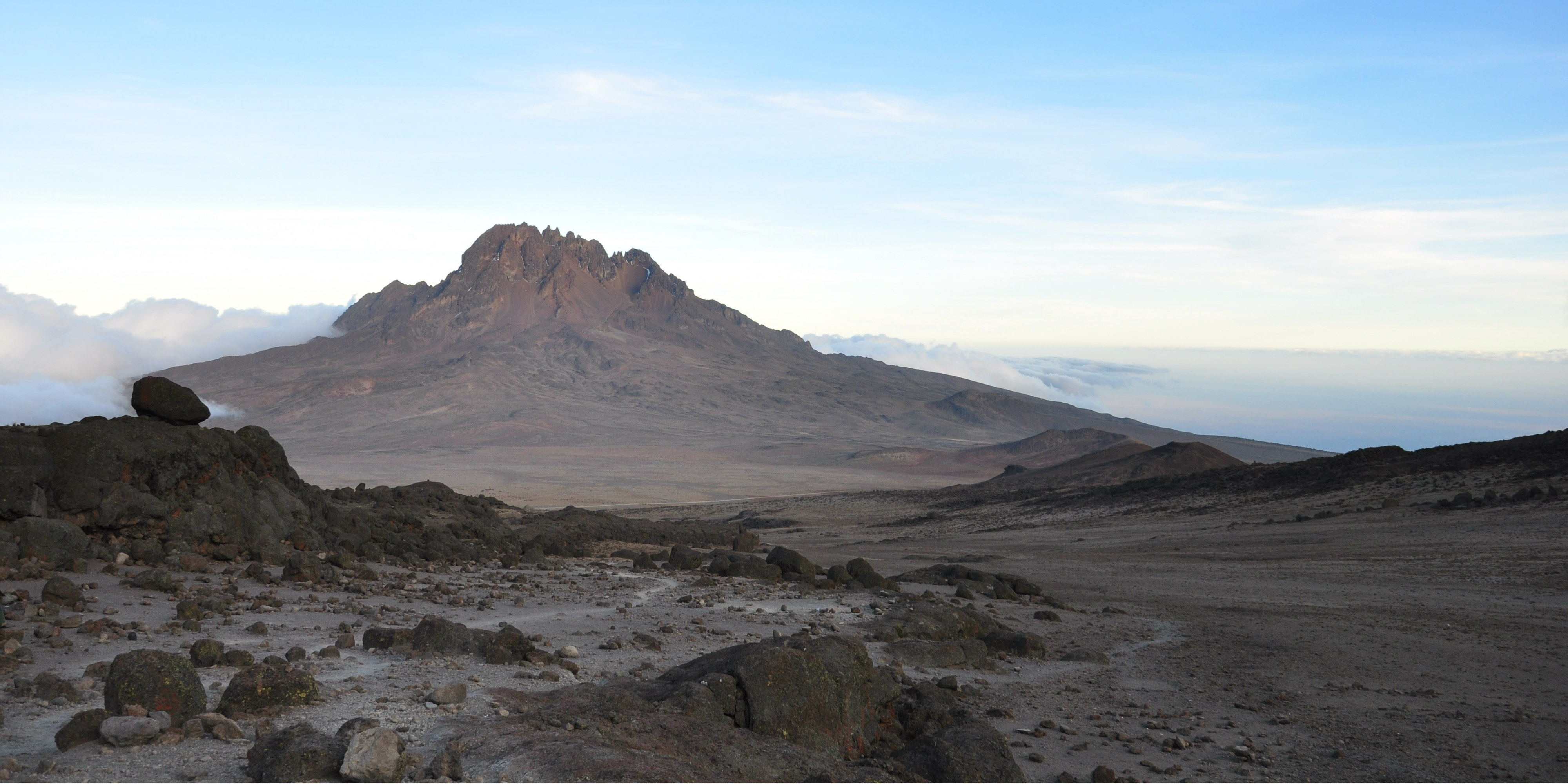 kilimanjaro national park