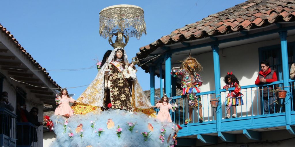 pachamama festival peru