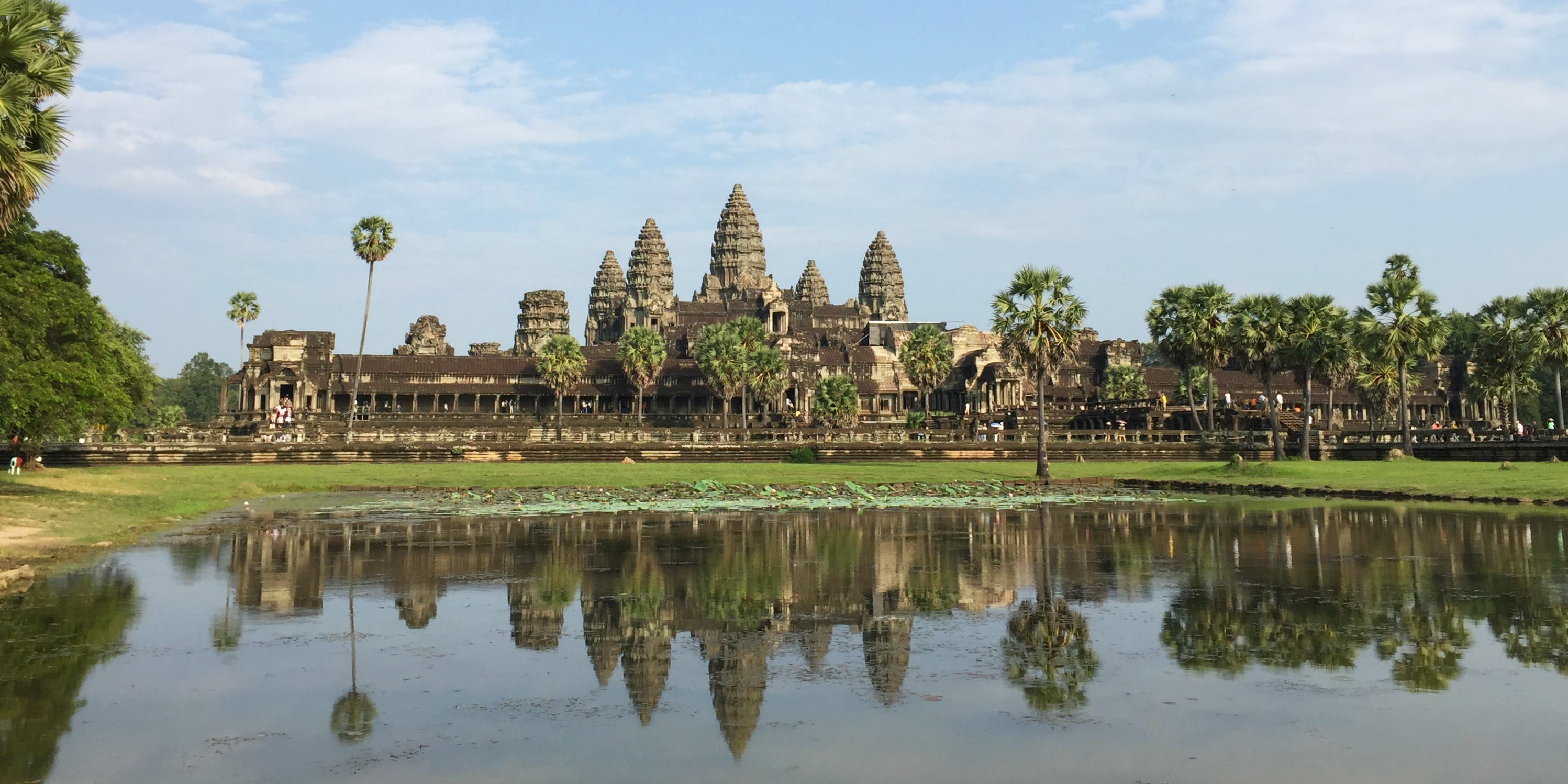 Angkor Wat Cambodia