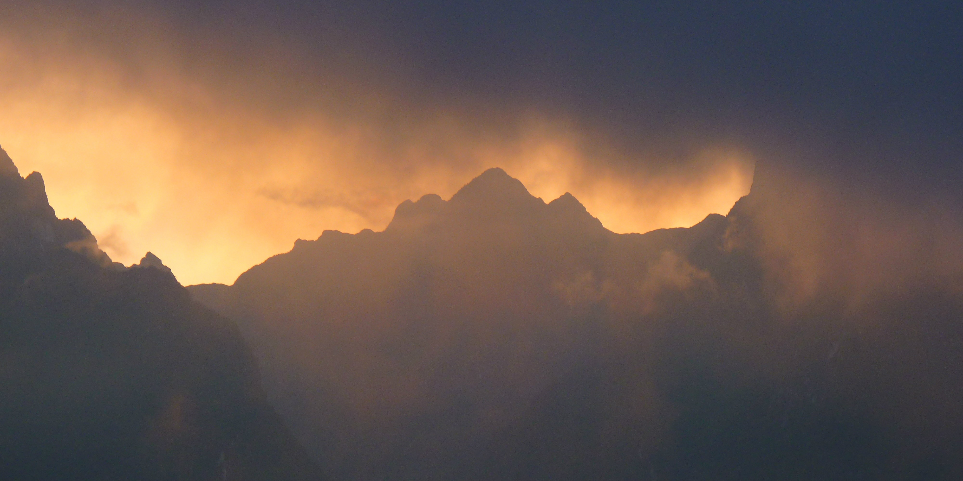 machu picchu hike