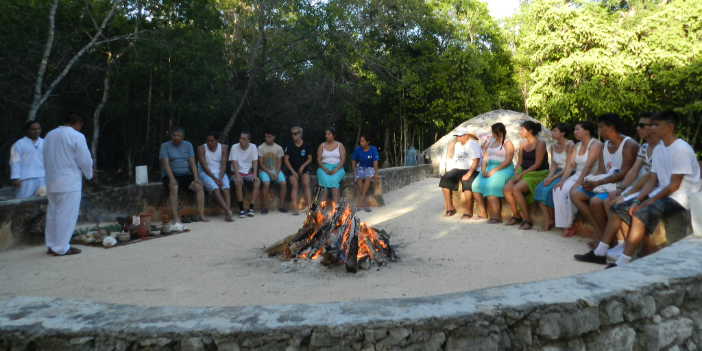 volunteer in mexico