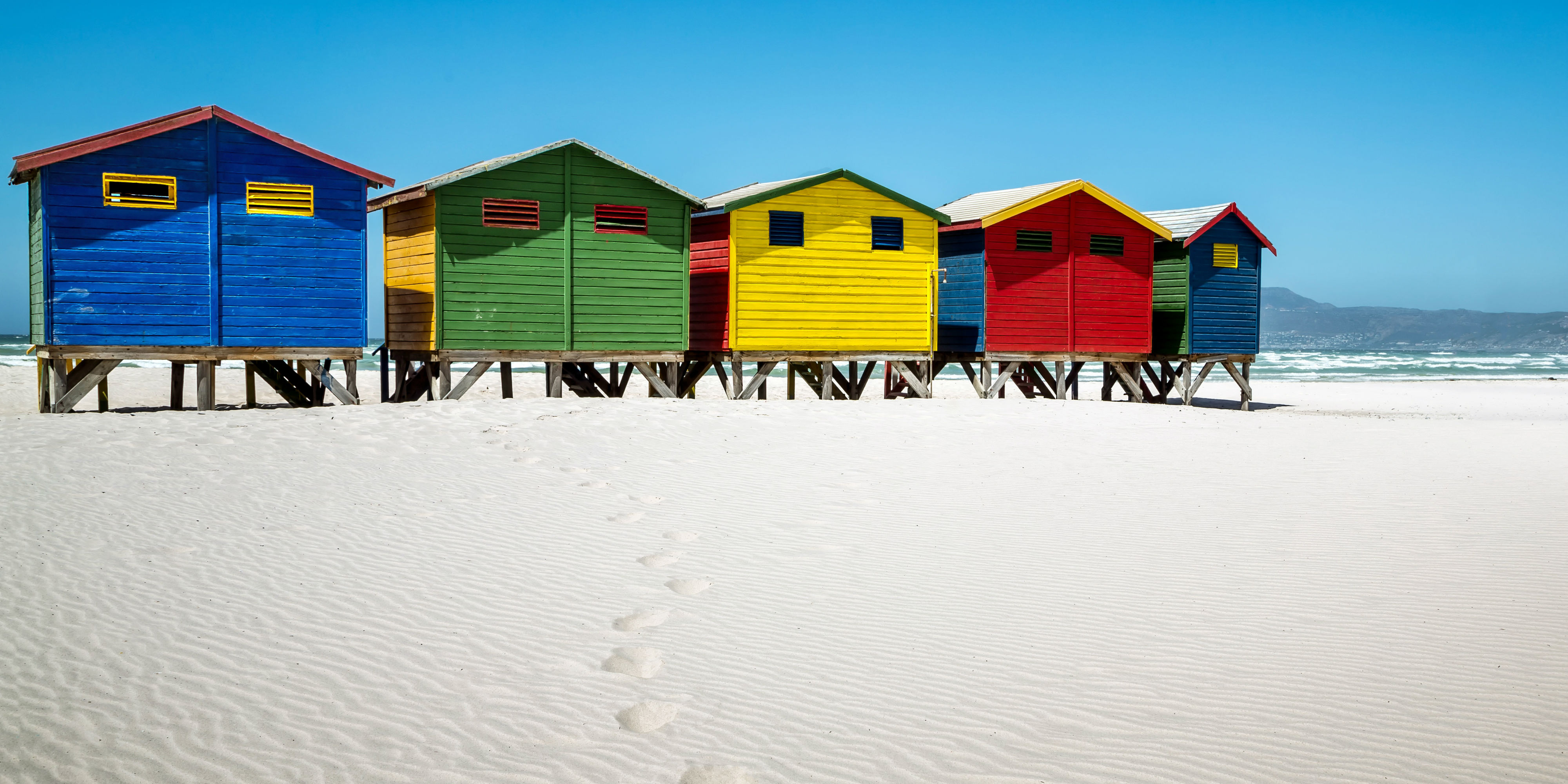 best beaches in cape town 