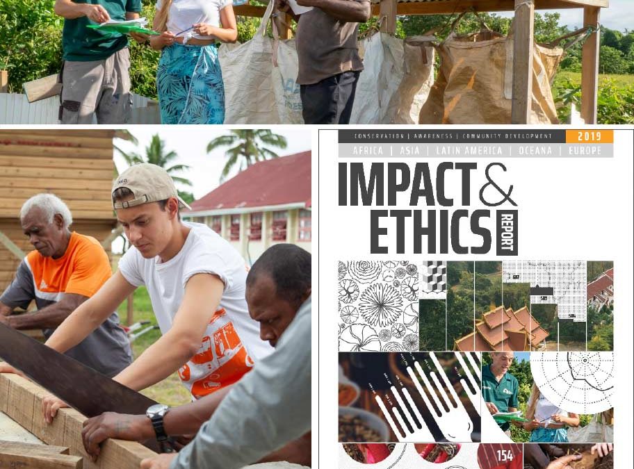 How the GVI Impact & Ethics Report Inspires us to Do Good, Better