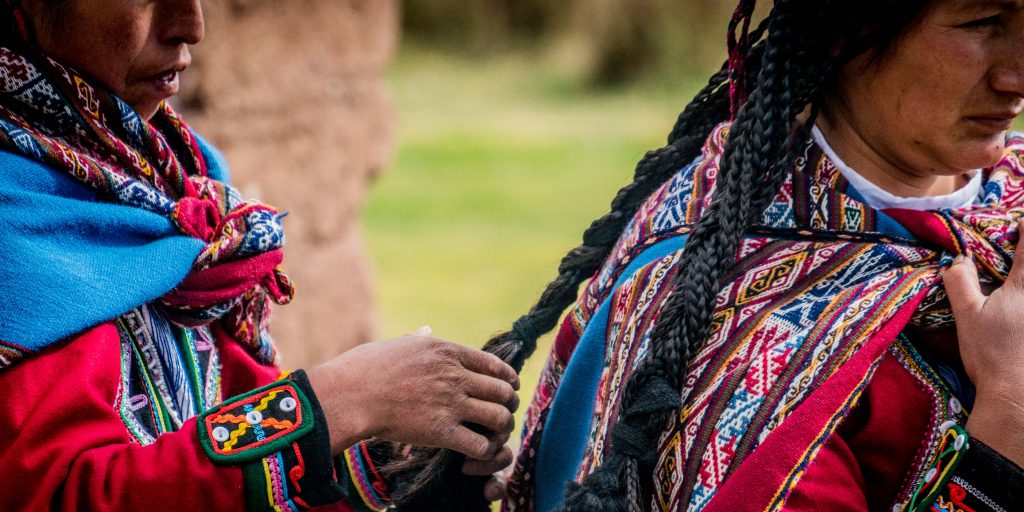 As a volunteer in Cusco, you will work closely with individuals who speak the quechua language.