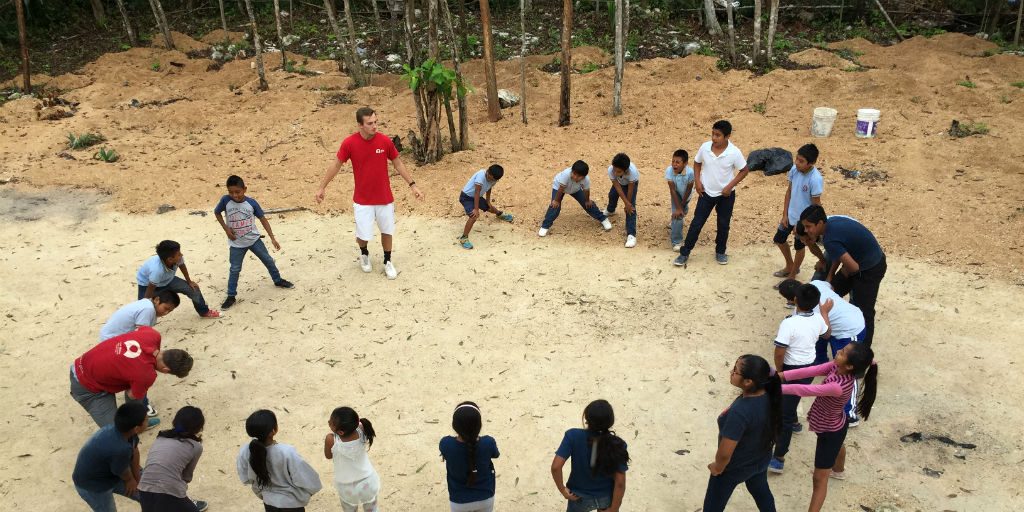 Gain teaching experience, fall in love with the Mexican landscape and boost your CV on the GVI Mexico volunteering program.
