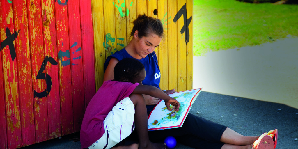 Teaching volunteer programs with GVI are a perfect way to make a lasting positive impact.
