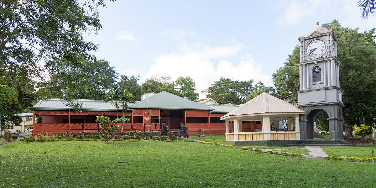 Visit the Fiji museum to learn more about the history of Fiji.