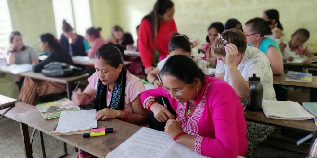 pokhara womens class