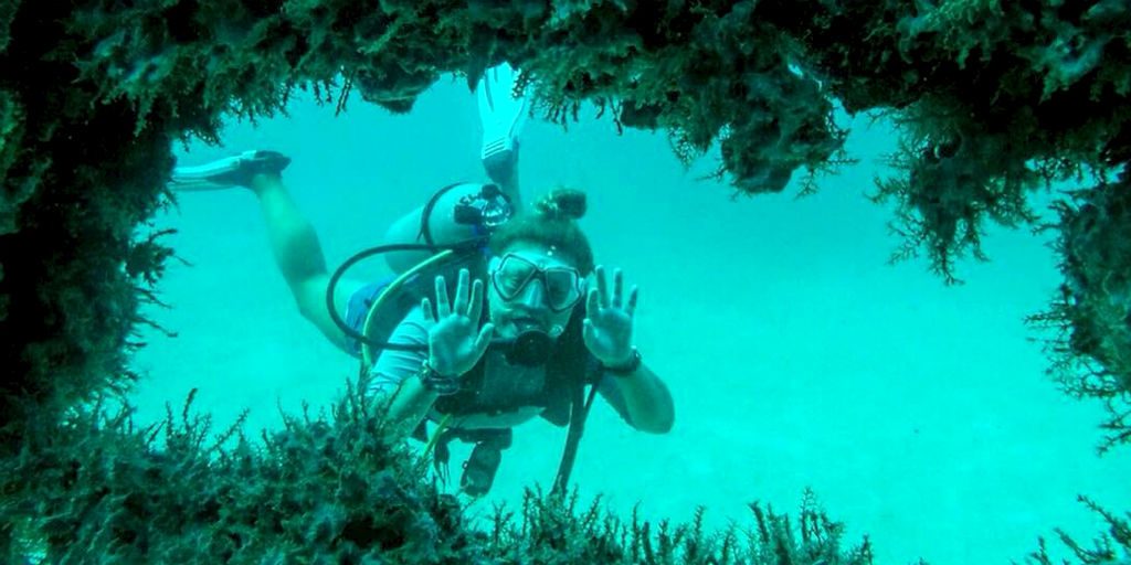 On our marine conservation programs, the incredible variety of aquatic life is perfect for those who are interested in underwater adventures.