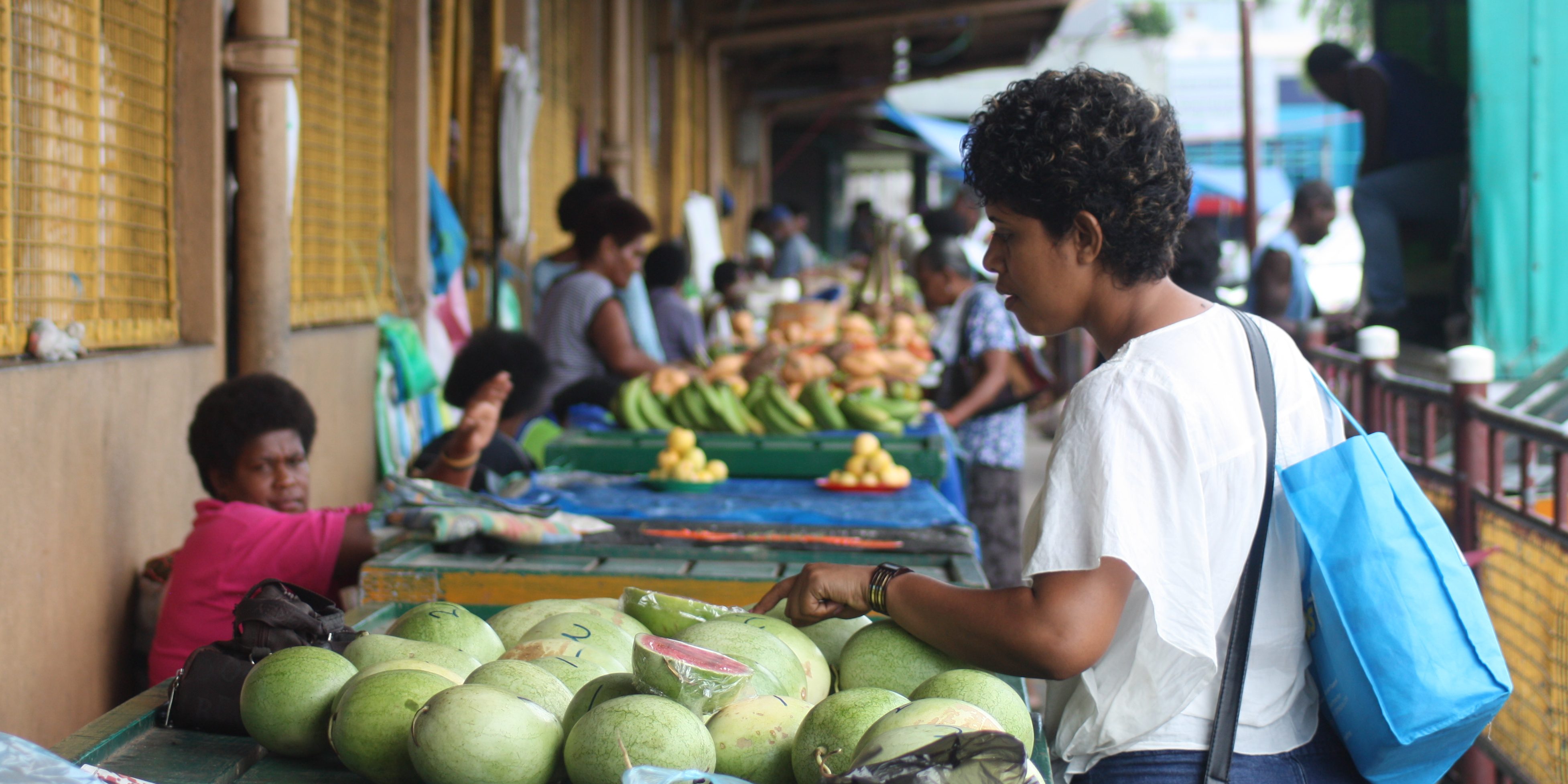 Volunteer in Fiji to have your own taste of the fiji food and history of fiji.