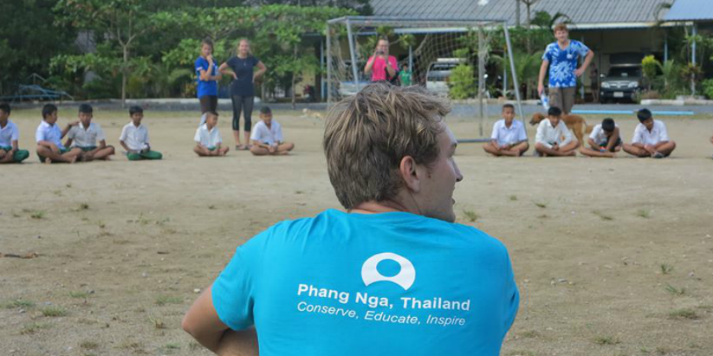 Join us for one of our GVI volunteer opportunities in Phang Nga, Thailand.