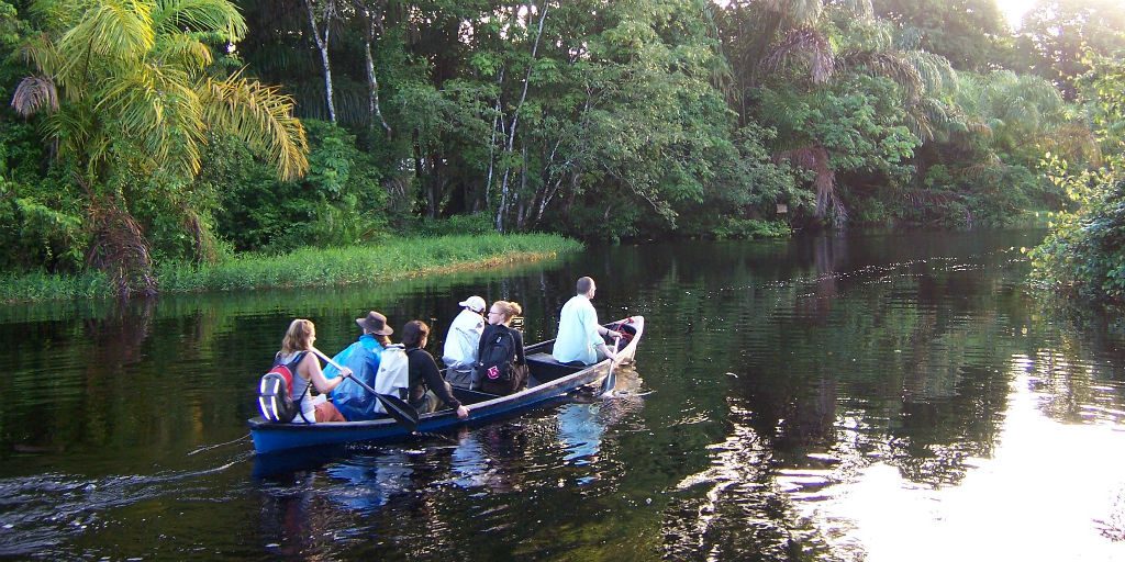 Species that are monitered on the Jalova bird watching trips are Ecological Indicators.