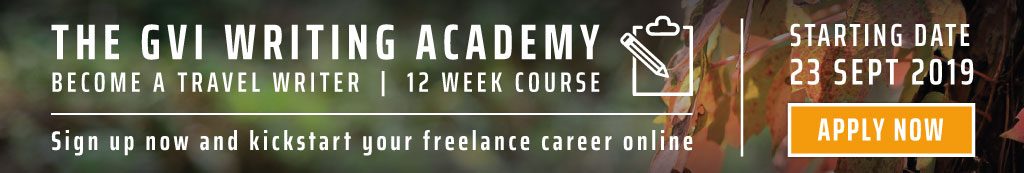 GVI Writing Academy. Kickstart your freeelance career online.