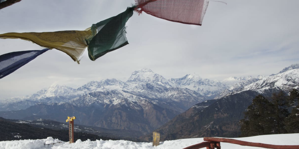 GVI Everest Base Camp in Nepal