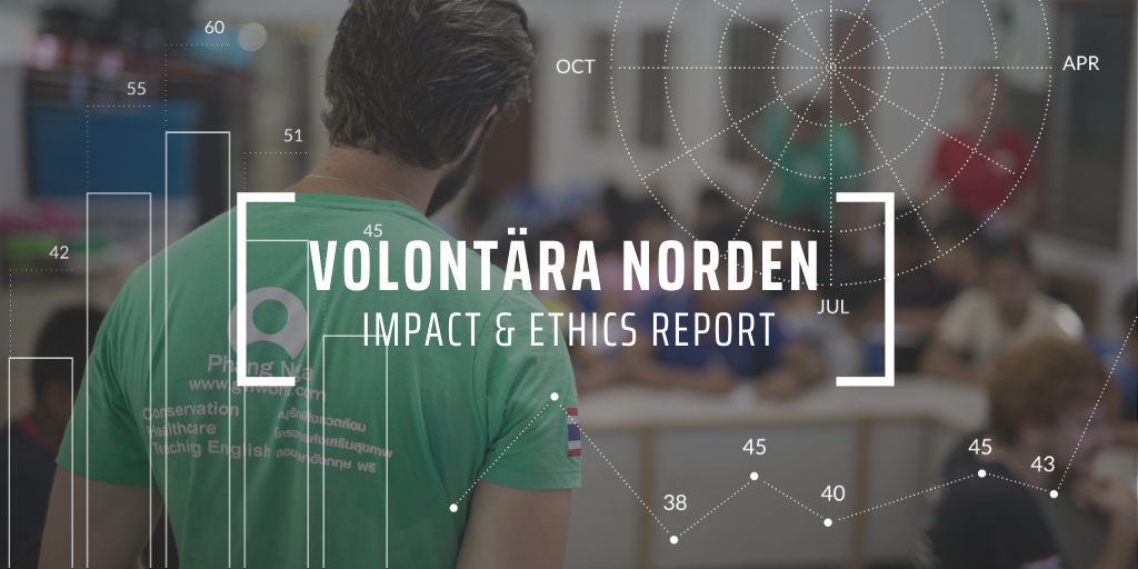 Meaningful work with Volontära Norden