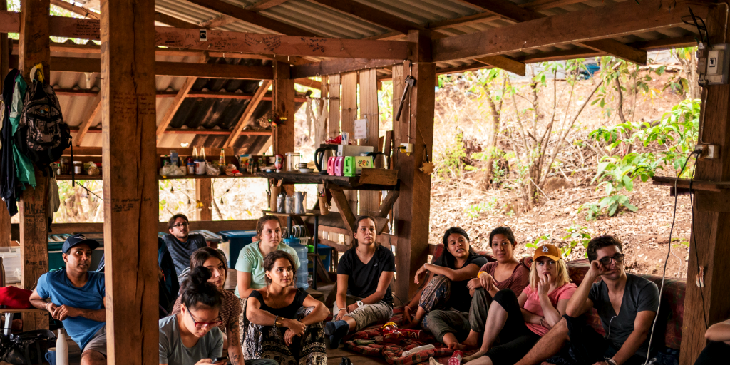 gvi volunteers - What to do in a gap year