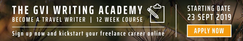 GVI Writing Academy - kickstart your freelance career online