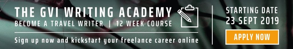 Writing Academy Banner