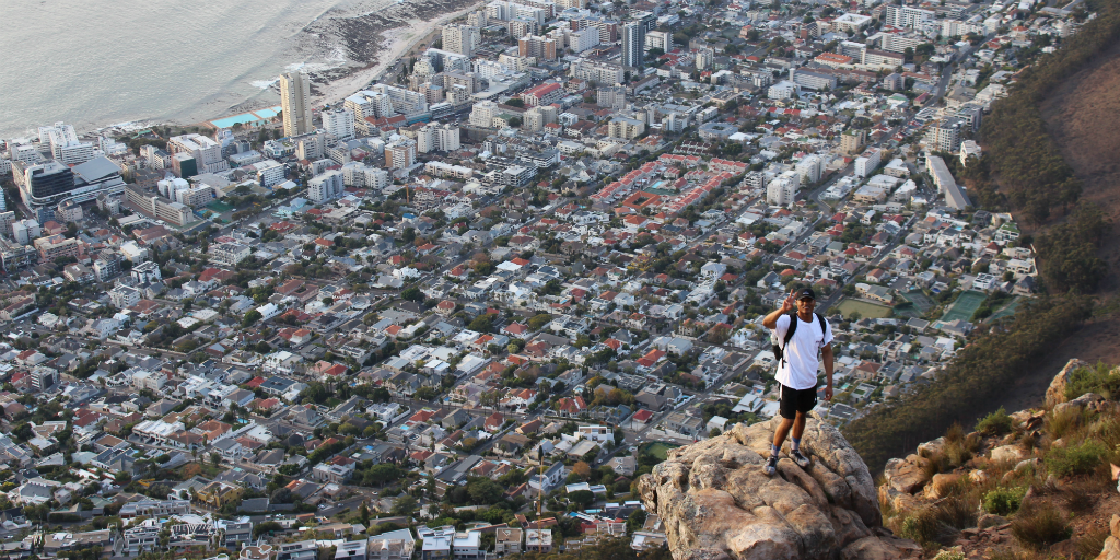 Is reaching the top of table mountain on your bucket list? 