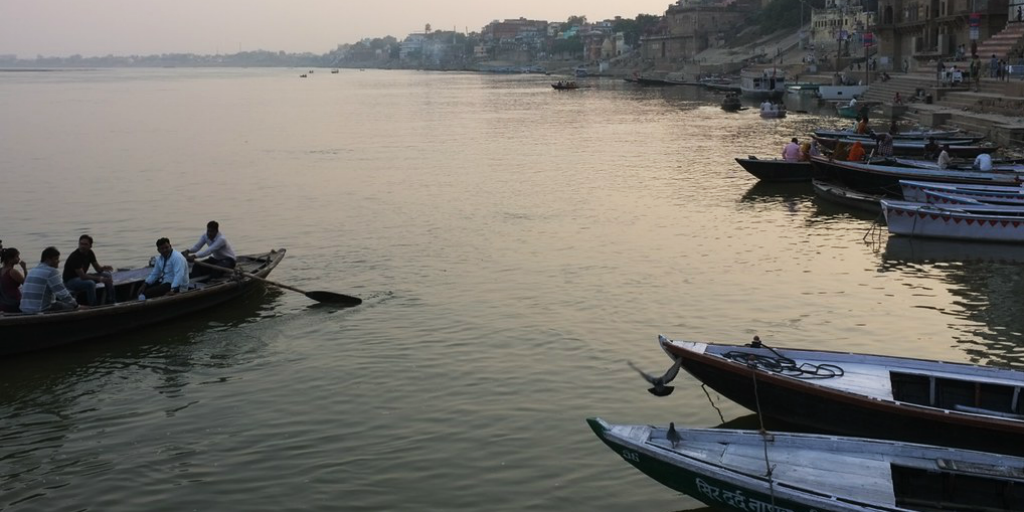 Looking for places to travel in India - why not take a trip to Varanasi?