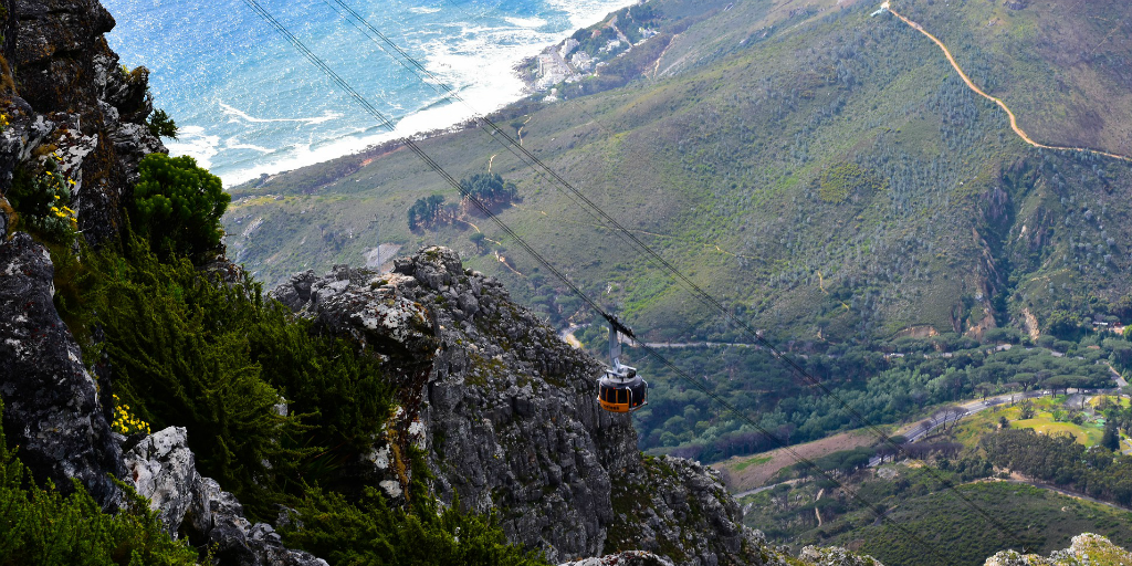 Climbing table mountain is a bucket list experience for many, as a volunteer in Cape Town you can experience Table Mountain in your free time