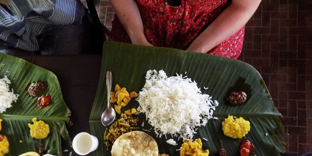 Not sure where to volunteer in India? Try Kochi for an amazing foodie experience.