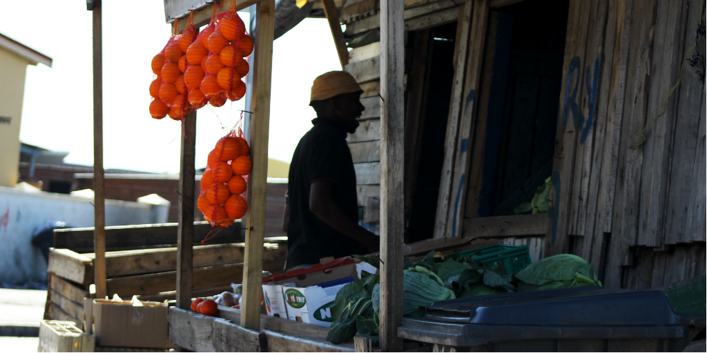 Water scarcity affects the quality of resources produced and that in turn affects the economy.