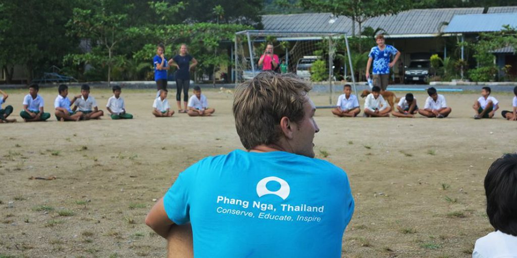 Volunteer in Phang Nga, Thailand to make an impact