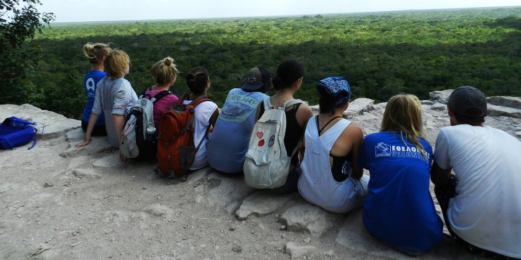 Make life-long friends when you join volunteer abroad programs for high school students