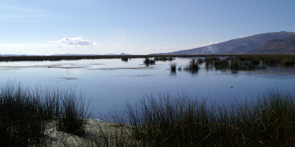 Explore Lake Titicaca when you volunteer with GVI in Cusco, Peru