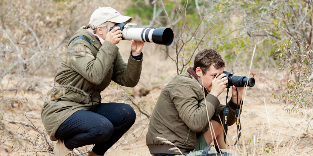 Taking a gap year is the perfect time to learn a new skill, like wildlife photography!