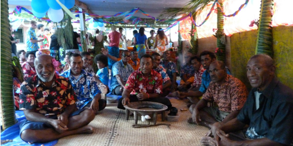 If you're looking for activities in Fiji, watch a traditional kava ceremony.