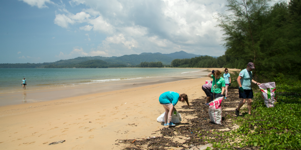 Volunteer in Thailand during your gap year 