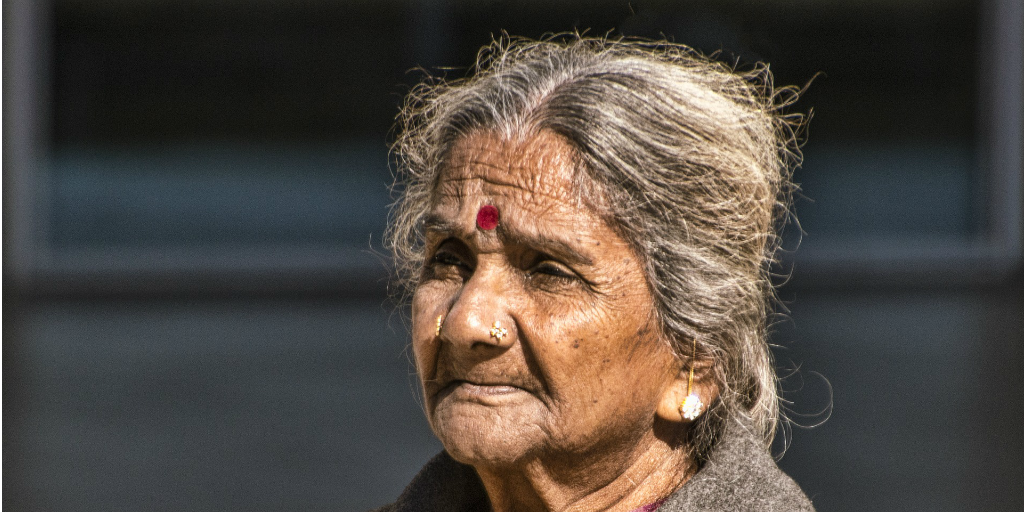The bindi is part of Indian cultural heritage.