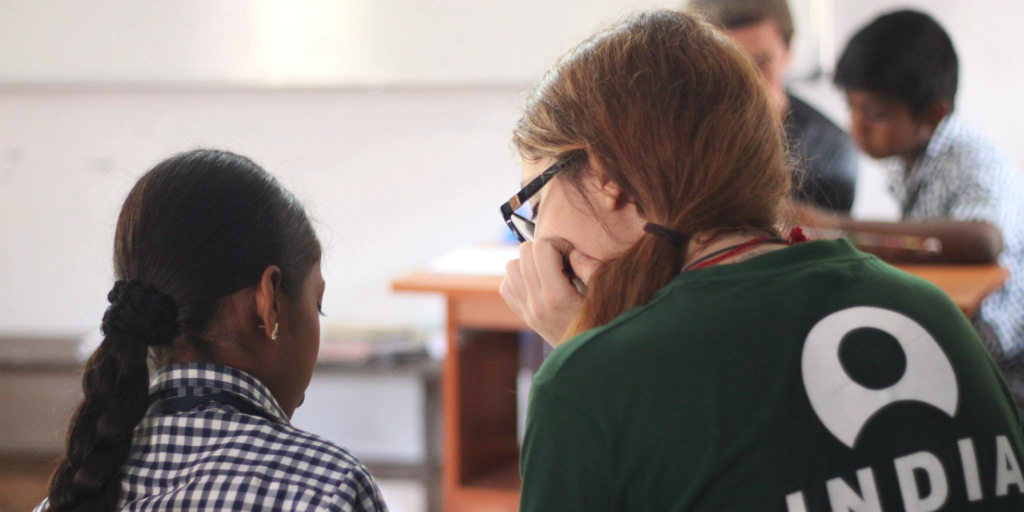 Volunteer to teach English with GVI and gain practical hours for your TEFL qualification.