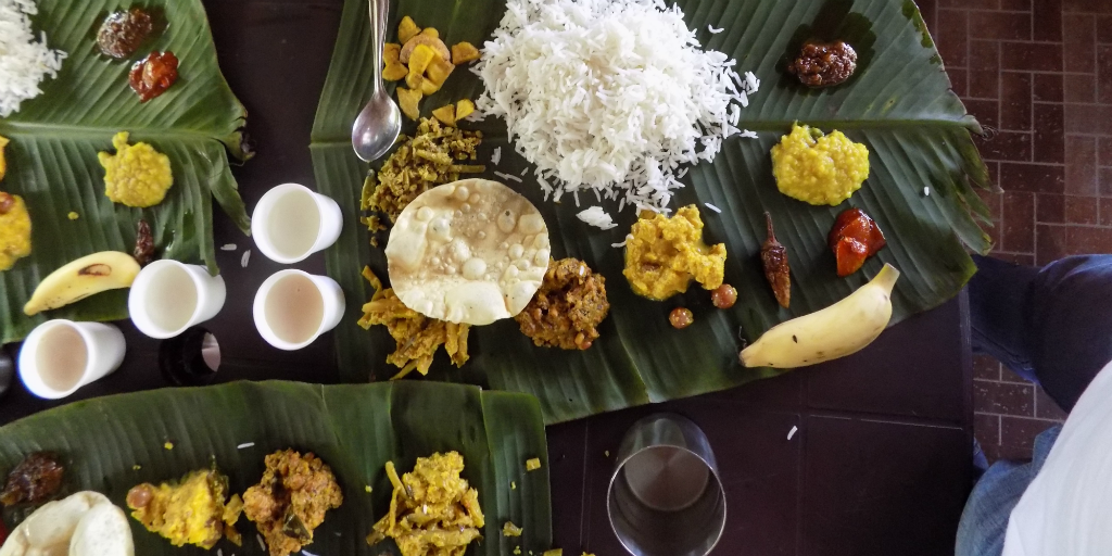 Immerse yourself in the culture of food when you volunteer in india