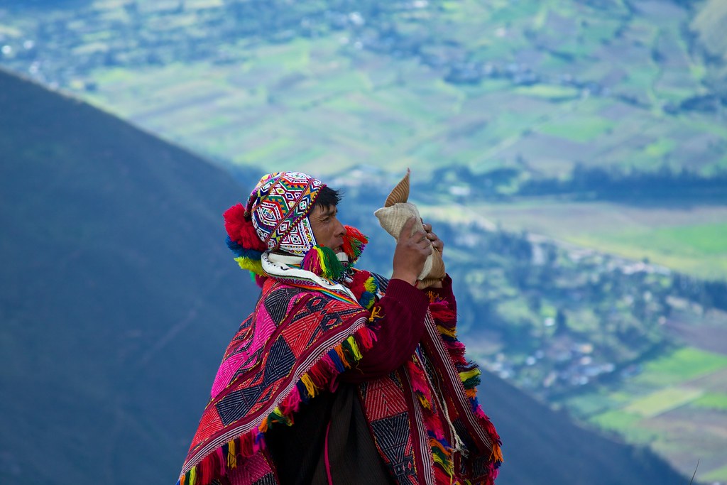 Five interesting facts about textiles in Peru