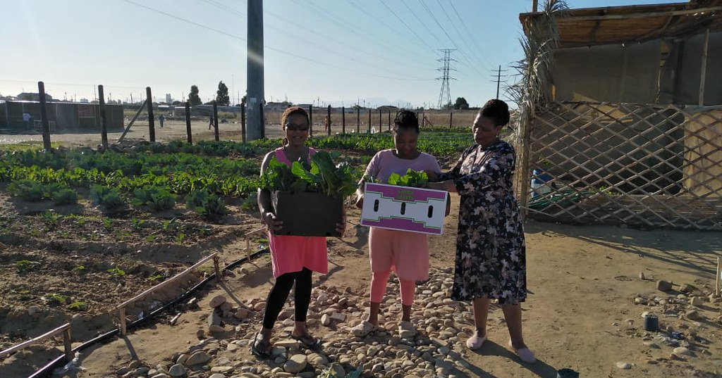 Women empowering volunteer opportunities in South Africa with GVI
