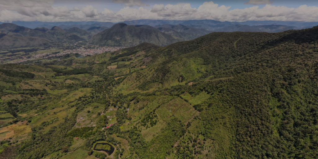 Oxapampa, Peru