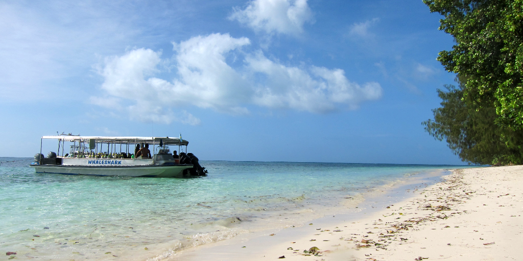 The archipelago of Palau is a leading sustainable tourism destination.