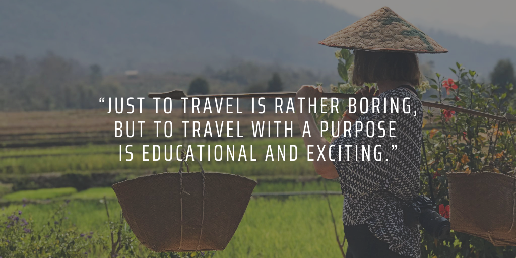 Travel with purpose when you volunteer abroad with GVI