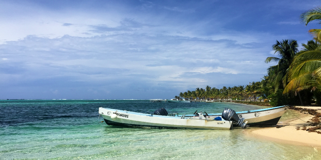 Belize has got some beautiful beaches to see. 