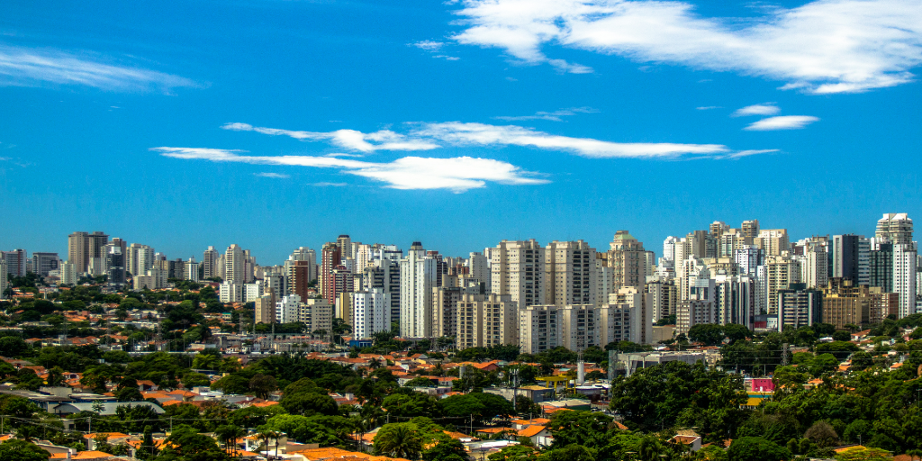 São Paulo, Brazil is a top green city