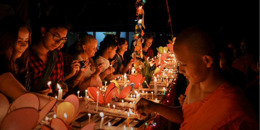 gvi volunteers in laos making the most of their trip abroad