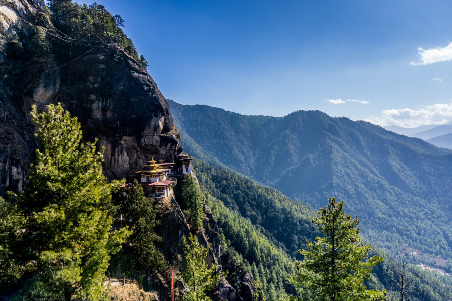 Bhutan Becomes The World's First Carbon Negative Country