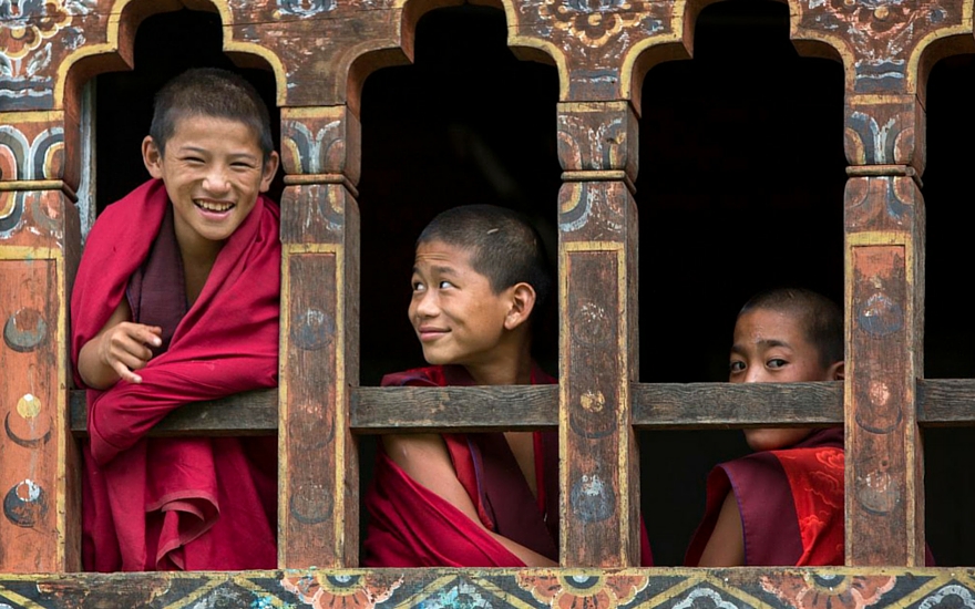 Bhutan Becomes The World's First Carbon Negative Country